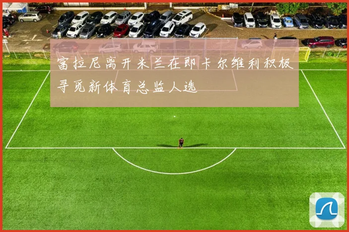 富拉尼离开米兰在即卡尔维利积极寻觅新体育总监人选